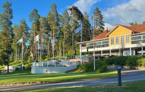 Vihti Hotel | Hill Side Golf & Sports Resort: Family-Friendly Retreat
