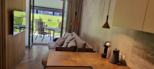 Juodkrante Apartment | Unforgettable Ocean View at Hill Side Studijos, Rated 10/10