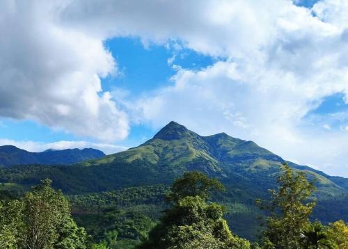 Kottappadi part Villa | Top-Rated Hill Side Villa in Meppadi, Wayanad - Pet Friendly