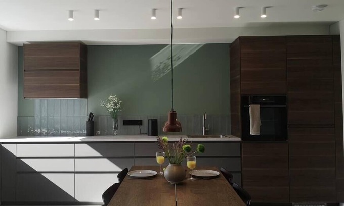 Kedainiai Apartment | Inviting Hill Top Apartment in Central Kedainiai