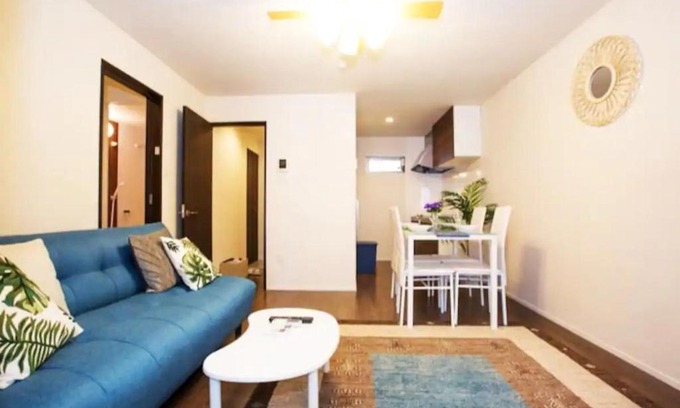 Odawara Apartment | Inviting Hill Top Hakone Iryuda - Family-Friendly Retreat
