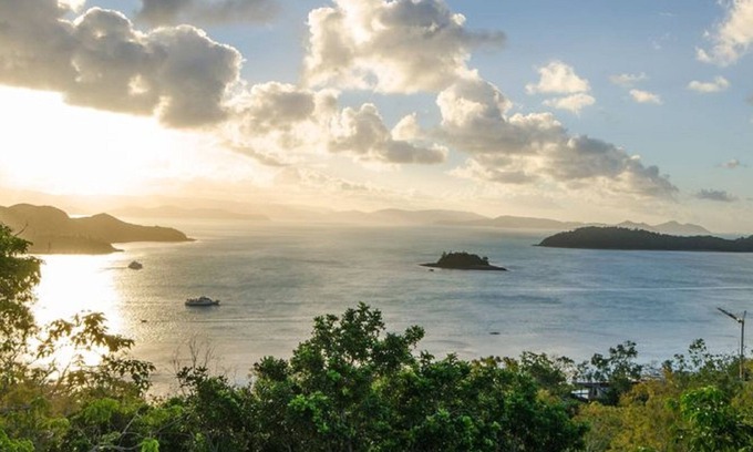 Hamilton Island Villa | Hill Top Villas: 3-Bedroom Retreat with Private Pool & Spa