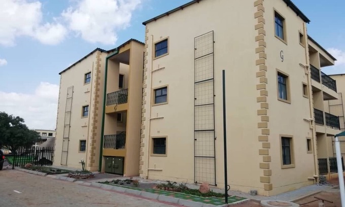 Gaborone Apartment | Scenic Hill View Apartments: Pet Friendly & Family Fun