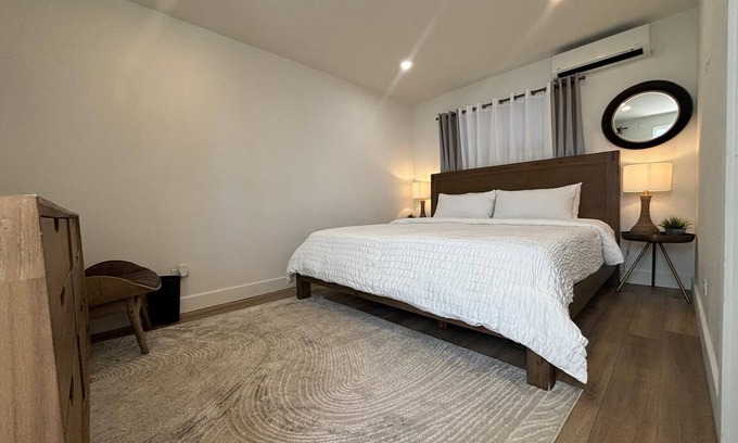 St. George's Hotel | Hillcrest Boutique Hotel, Courtyard Villa Lower Ground King