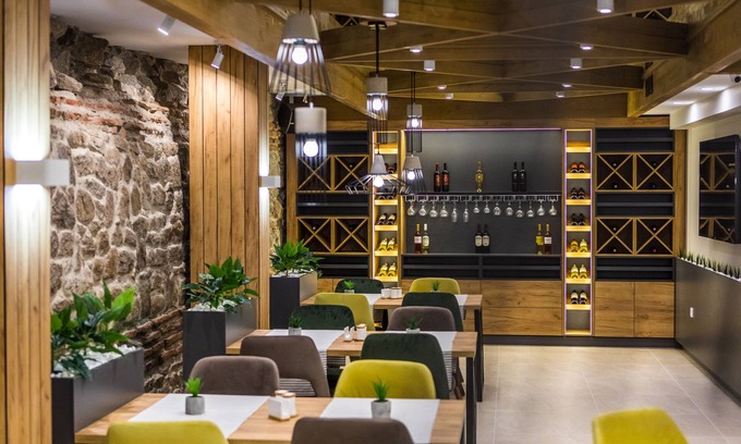 Plovdiv Old Town House | Exceptional HillHouse Plovdiv: 4-Star Stay with Spa & Dining