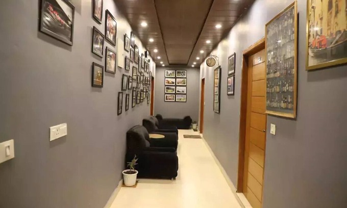 The Mall Road Cottage | Hilllock Castle Mussoorie: A Nature Lover's Sanctuary