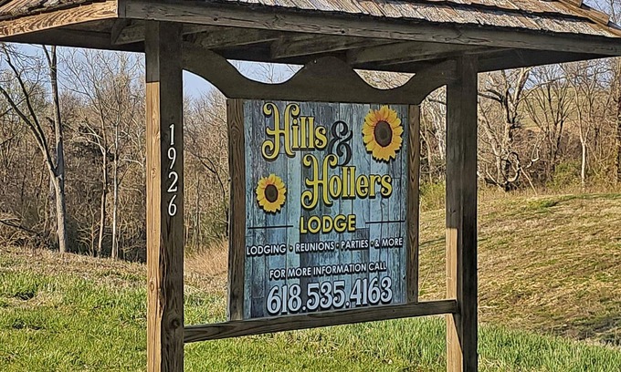 Michael Cabin | Explore Hills and Hollers Hunting Lodge for Family Adventures