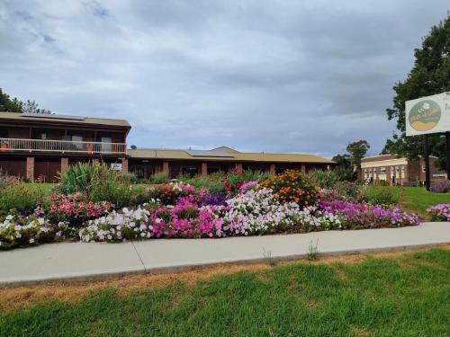 Nundle Hotel | Discover Hills of Gold Motel: Family-Friendly with Breakfast