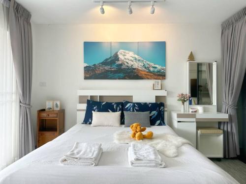 Huay Kaew Apartment | Relaxing Hillside Retreat with Pool & Scenic Views