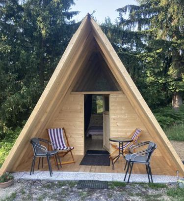 Hrastnik Other | Eco-Friendly Hillside Bio Glamping with Oceanfront Views