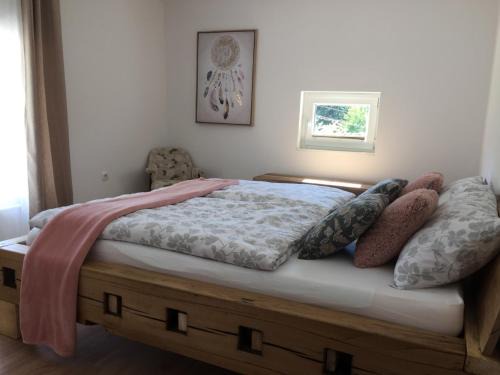 Hrastnik Apartment | Scenic Hillside Bio Resort Apartment with Mountain Views
