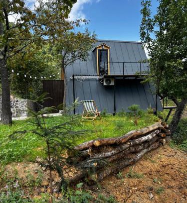 Adjara House | Idyllic HillSide Cottage: Guest Rated 9.9 & Child Friendly