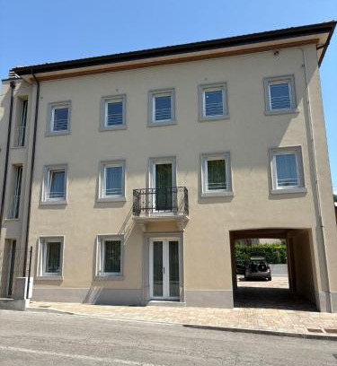 Vittorio Veneto Apartment | Hillside House Sant'Andrea