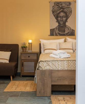 Attiki Apartment | Hillside Suite Athens