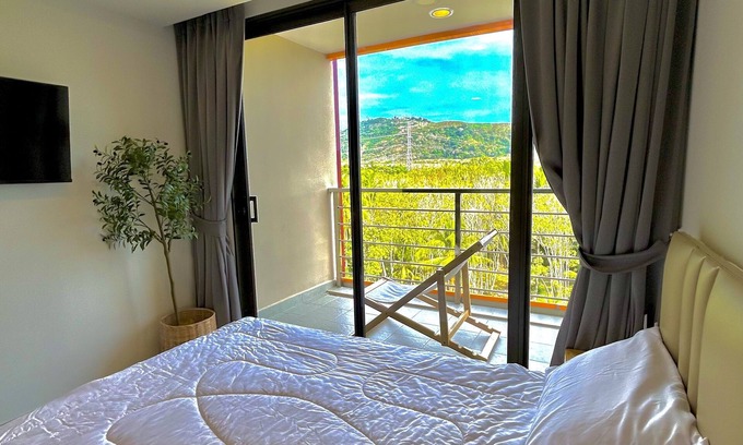 Mai Khao Condo | Inviting Hillside Sunrises Space Near Maikhao Beach