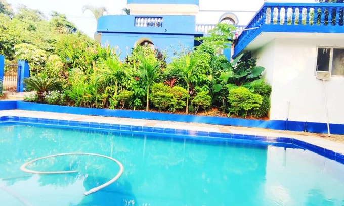 Saipem Villa | Hilltop Villa with Private Pool, Pet Friendly & 9.8 Rating