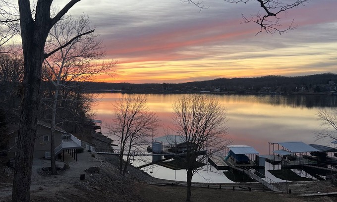 Gravois Mills House | Top-Rated Hilltop Hideaway with Pet-Friendly Amenities