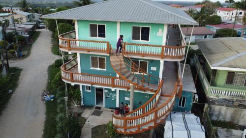 San Ignacio House | Eco-Friendly Hilltop Horizon Guesthouse with Ocean Views