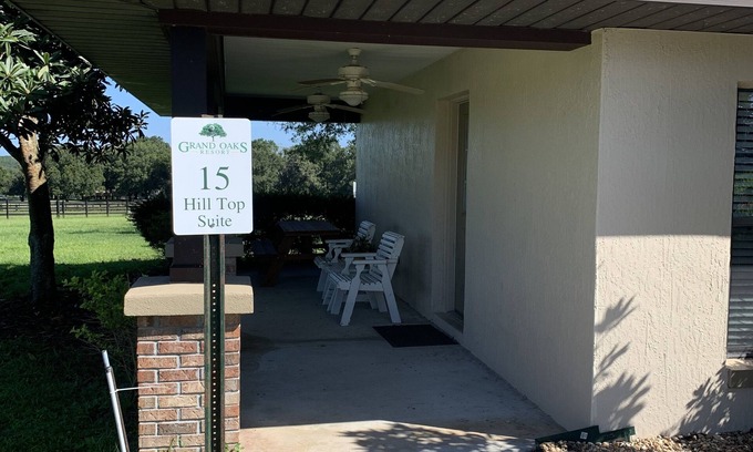 Lady Lake House | Hilltop House: Pet-Friendly Retreat on 400-Acre Resort