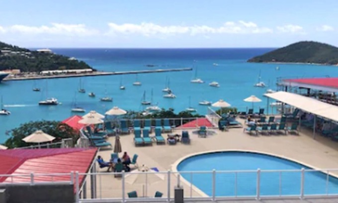 Estate Solberg Apartment | Oceanfront Bliss at Hilltop Villas by Capital Vacations