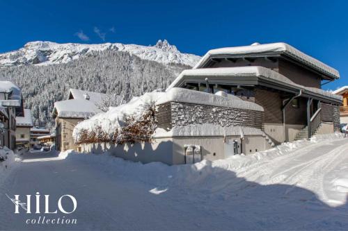 Argentiere Ski Chalet | Inviting HILO Cottage in Chamonix Mont Blanc for Families