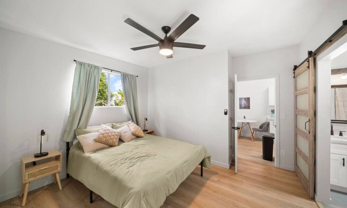 Hilo House | Hilo Horizon - Fully Airconditioned 1 BD Home