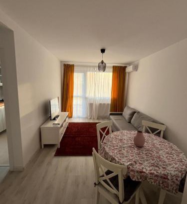 Sector 3 Apartment | Accessible Retreat at Hils Pallady - AMY Apartment