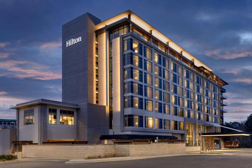 Alpharetta Hotel | Pet-Friendly Hilton Alpharetta Atlanta with Pool & Ocean Views