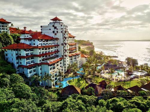 Sawangan Resort | Discover Hilton Bali Resort: Oceanfront Escape & Spa