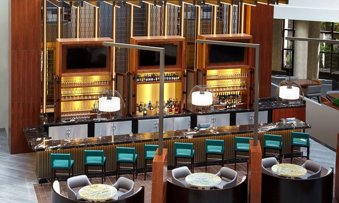 West End Hotel | Premier Stay at Hilton Club The District in Washington D.C.