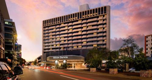 Darwin City Centre Hotel | Experience Hilton Darwin: Oceanfront Bliss and 5-Star Comfort