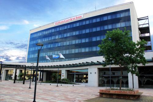 Province of Tucuman Hotel | Outstanding Hilton Garden Inn Tucuman with Pool & Spa