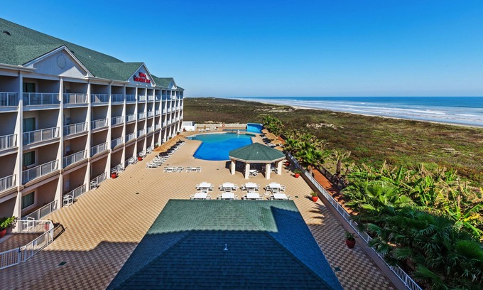 South Padre Island Hotel | Beachfront Bliss at Hilton Garden Inn South Padre Island