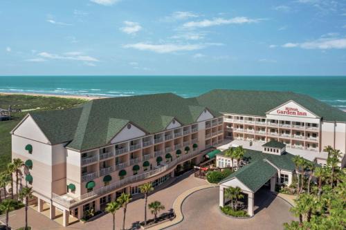 South Padre Island Hotel | Relax at Hilton Garden Inn South Padre Island with Ocean Views