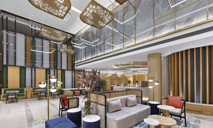 Haicheng Hotel | Discover Comfort at Hilton Garden Inn Anshan Haicheng