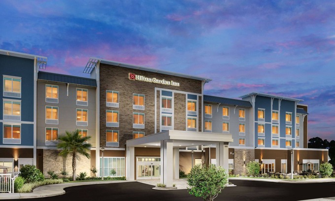 Apopka Hotel | Top-Rated Hilton Garden Inn Apopka City Center Amenities