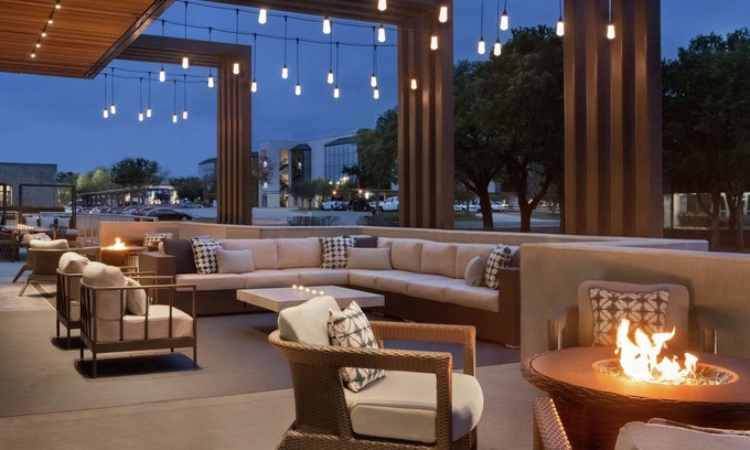 North Burnet Hotel | Discover Hilton Garden Inn Austin North Near the Domain