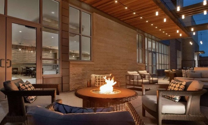 Heritage Hills Hotel | Hilton Garden Inn Austin Central