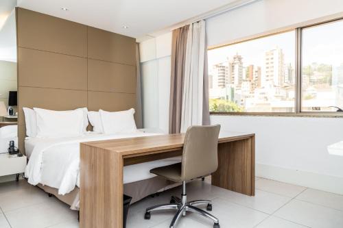 Cidade Jardim Hotel | Relax at Hilton Garden Inn Belo Horizonte Lourdes - 4-Star Oasis