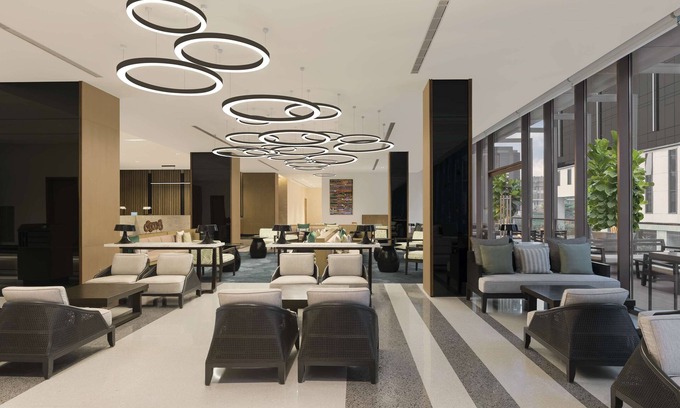 Nagavara Hotel | Discover the Hilton Garden Inn Bengaluru: Top Amenities Await