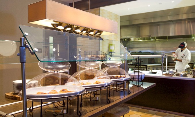 Burlington Hotel | Discover Hilton Garden Inn Burlington Downtown - Rated 8.8/10