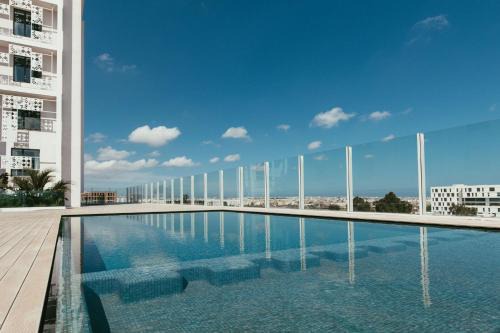 Casablanca Hotel | Relaxing Stay at Hilton Garden Inn Casablanca Sud