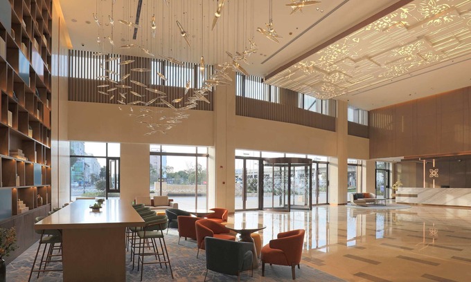 Changzhou Hotel | Experience Comfort at Hilton Garden Inn Changzhou Jintan
