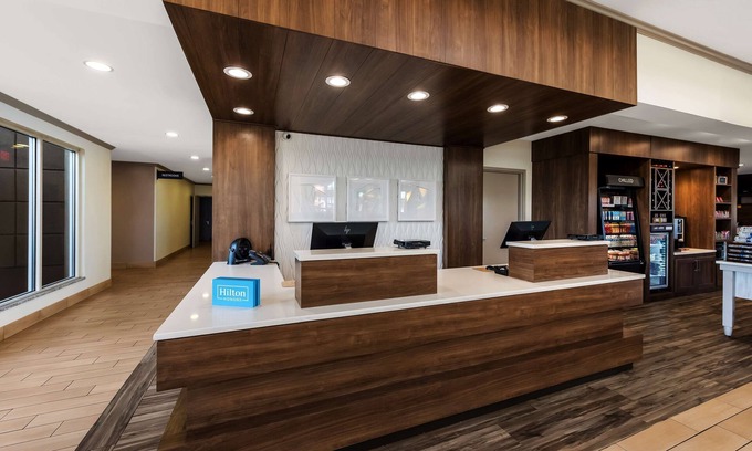 Grove City Hotel | Guest Rated: 8.6 at Hilton Garden Inn Columbus/Grove City