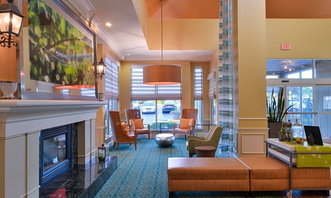 Columbia Hotel | Discover Comfort at Hilton Garden Inn Columbia with Pool & Spa