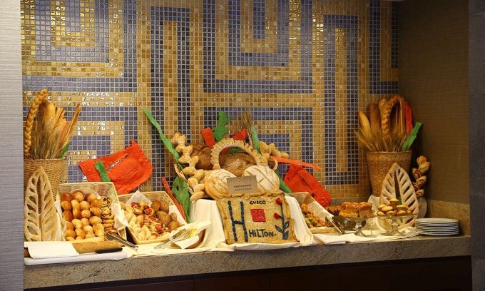 Santa Ana Hotel | Experience Hilton Garden Inn Cusco: Top-Rated Getaway