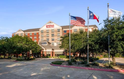 Allen Hotel | Discover the Comfort of Hilton Garden Inn Dallas/Allen