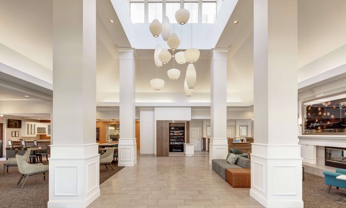 Allen Hotel | Discover Comfort at Hilton Garden Inn Dallas-Allen