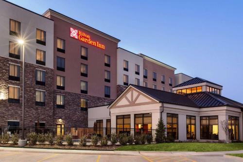 Denison Hotel | Comfortable Stay at Hilton Garden Inn Texoma Event Center