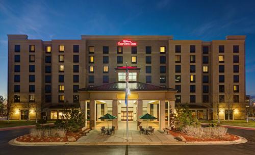 Hampden South Hotel | Pet-Friendly Hilton Garden Inn in Denver Tech Center